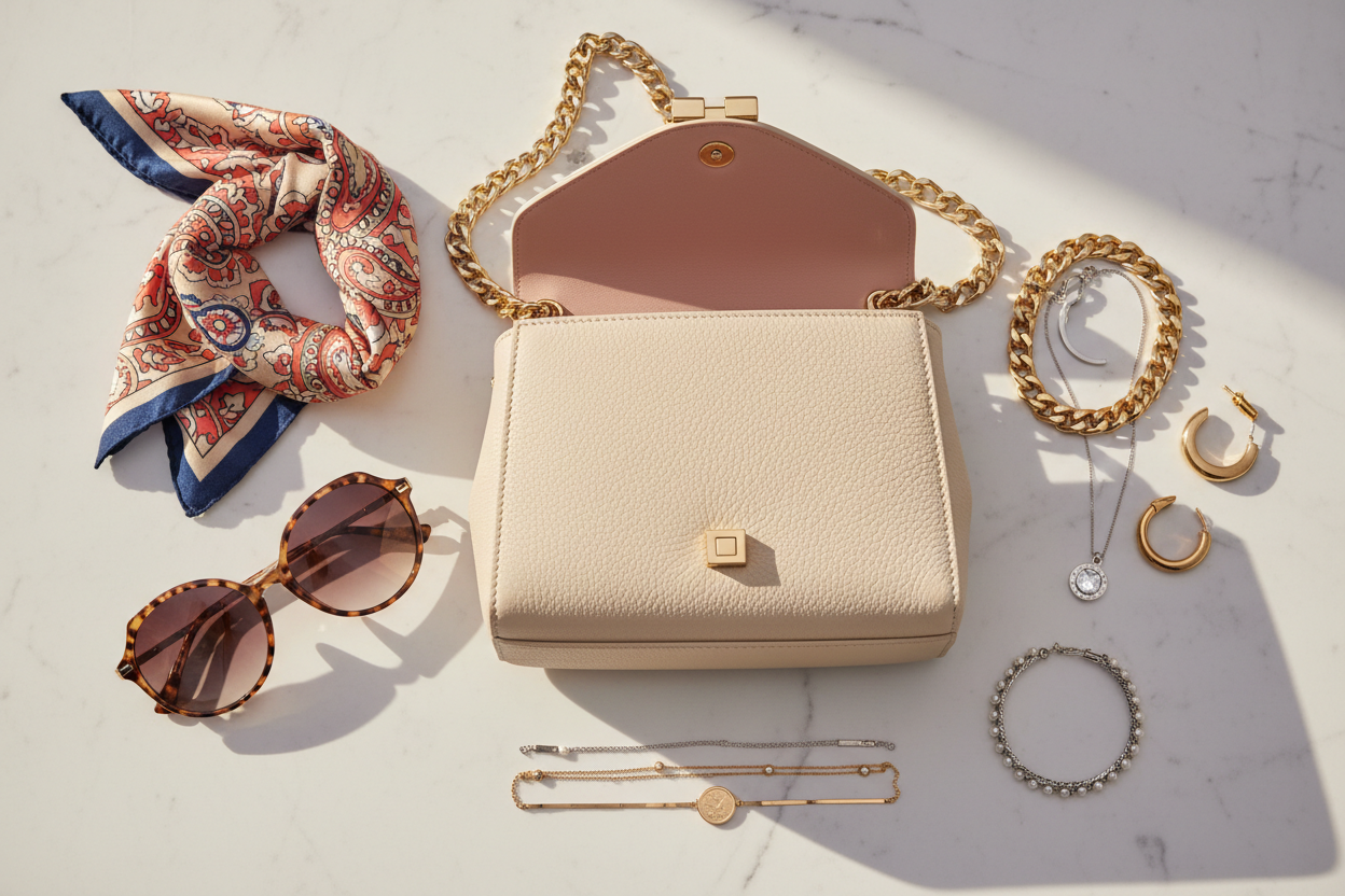 Accessories & Jewellery