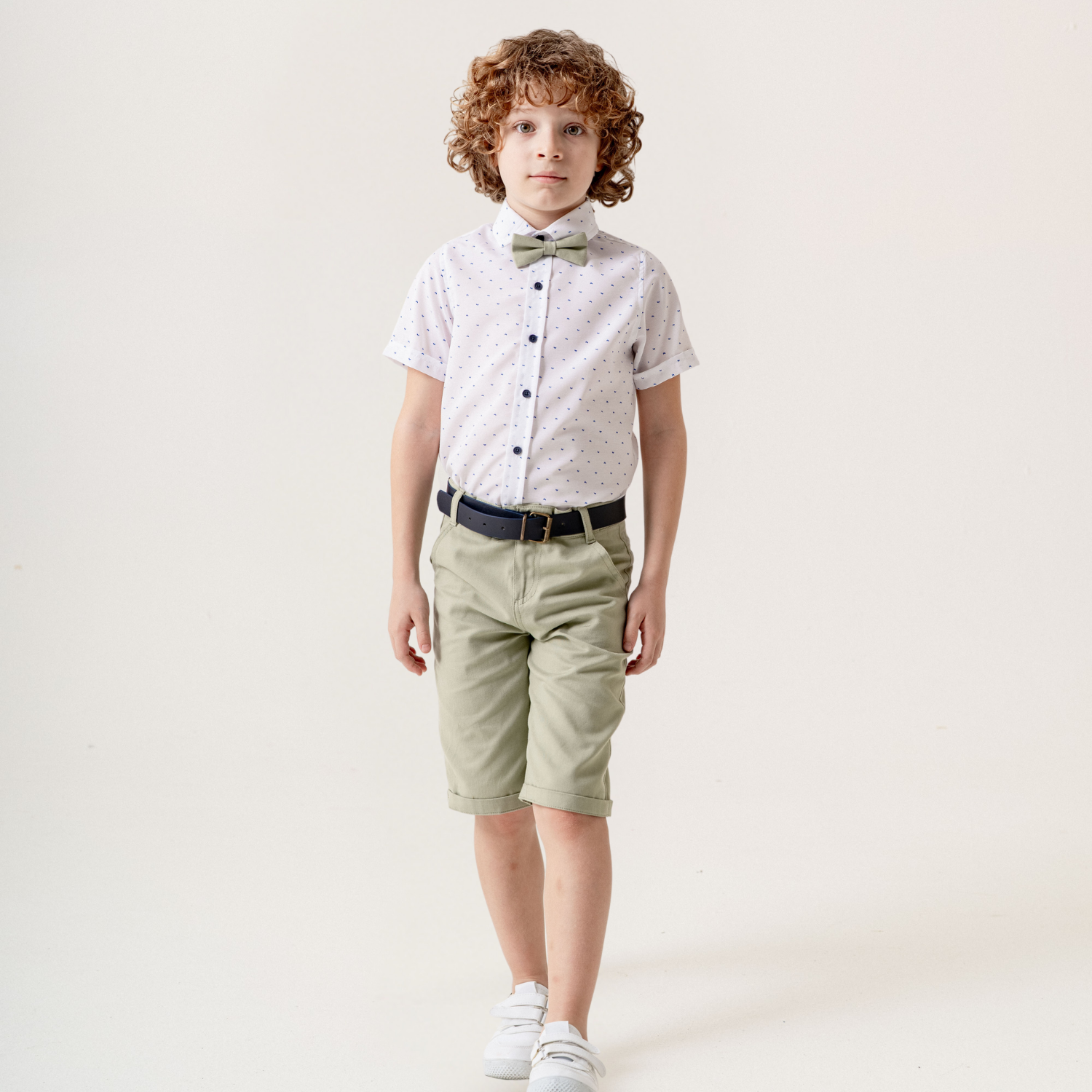 Fresh Noah Formal Cotton Set