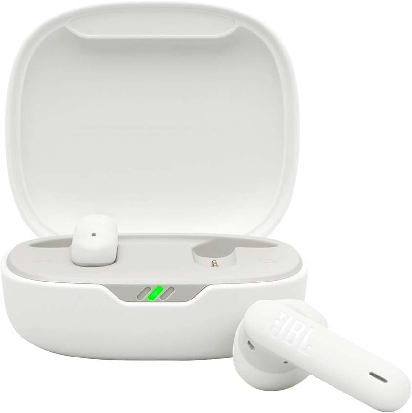 JBL Wave Flex 2 True Wireless In-Ear Headphone, White