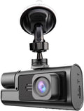 Smart Driving Recorder Vehicle Blackbox DVR, 4K Full HD, G-Sensor, Loop Recording