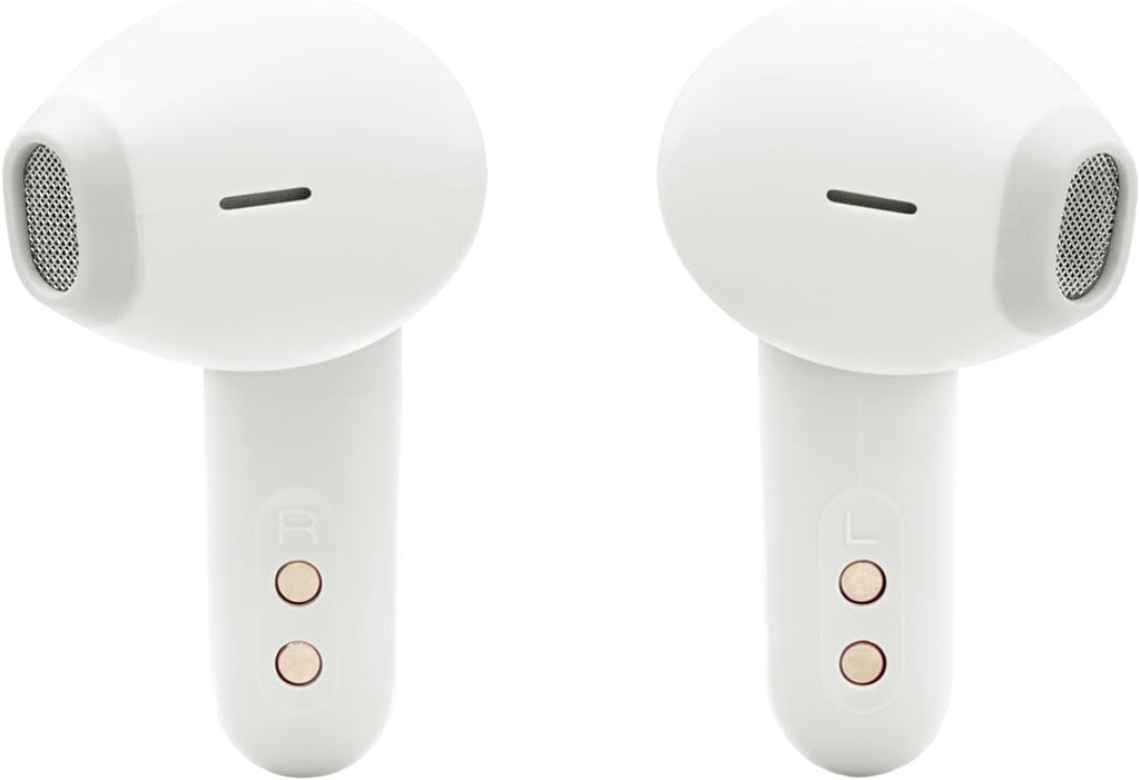JBL Wave Flex 2 True Wireless In-Ear Headphone, White