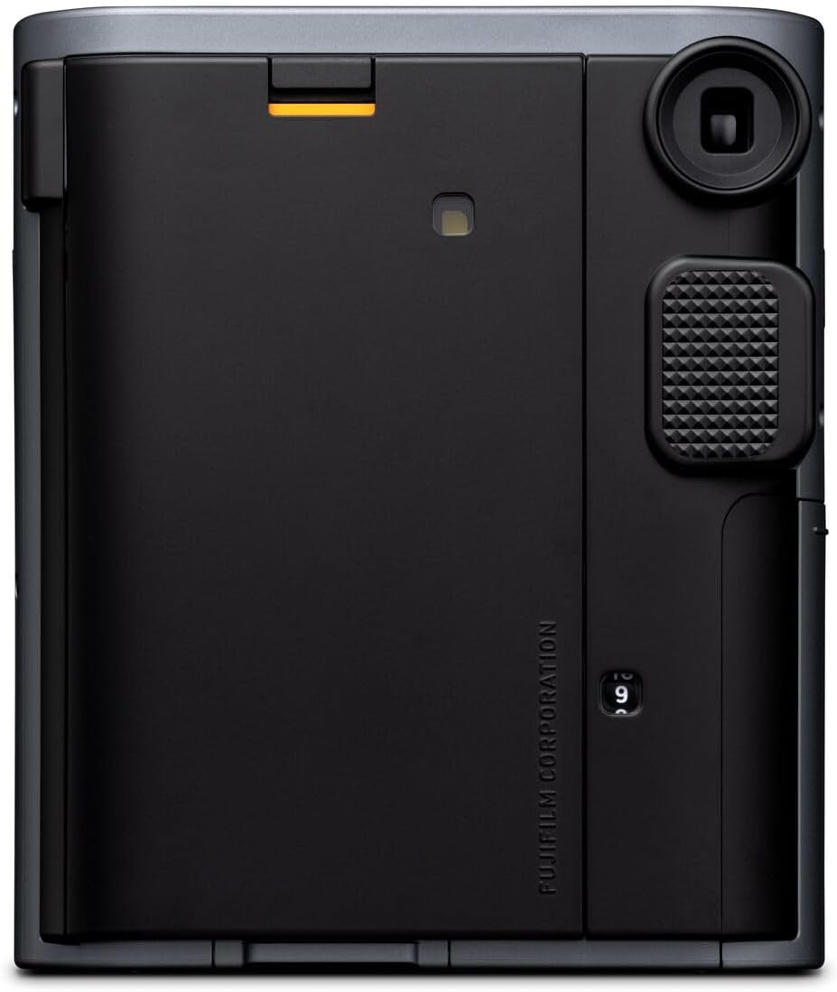 Fujifilm Instax Mini 41 Film Camera, Black/Grey