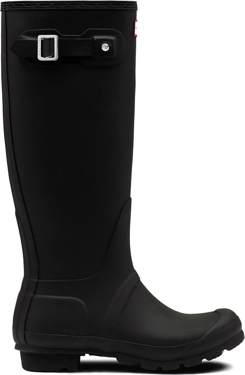 Hunter womens original tall ladies rain boots - size 37-0