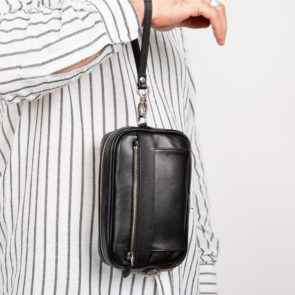 Forge Leather Handbag