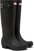 Hunter womens original tall ladies rain boots - size 43-0