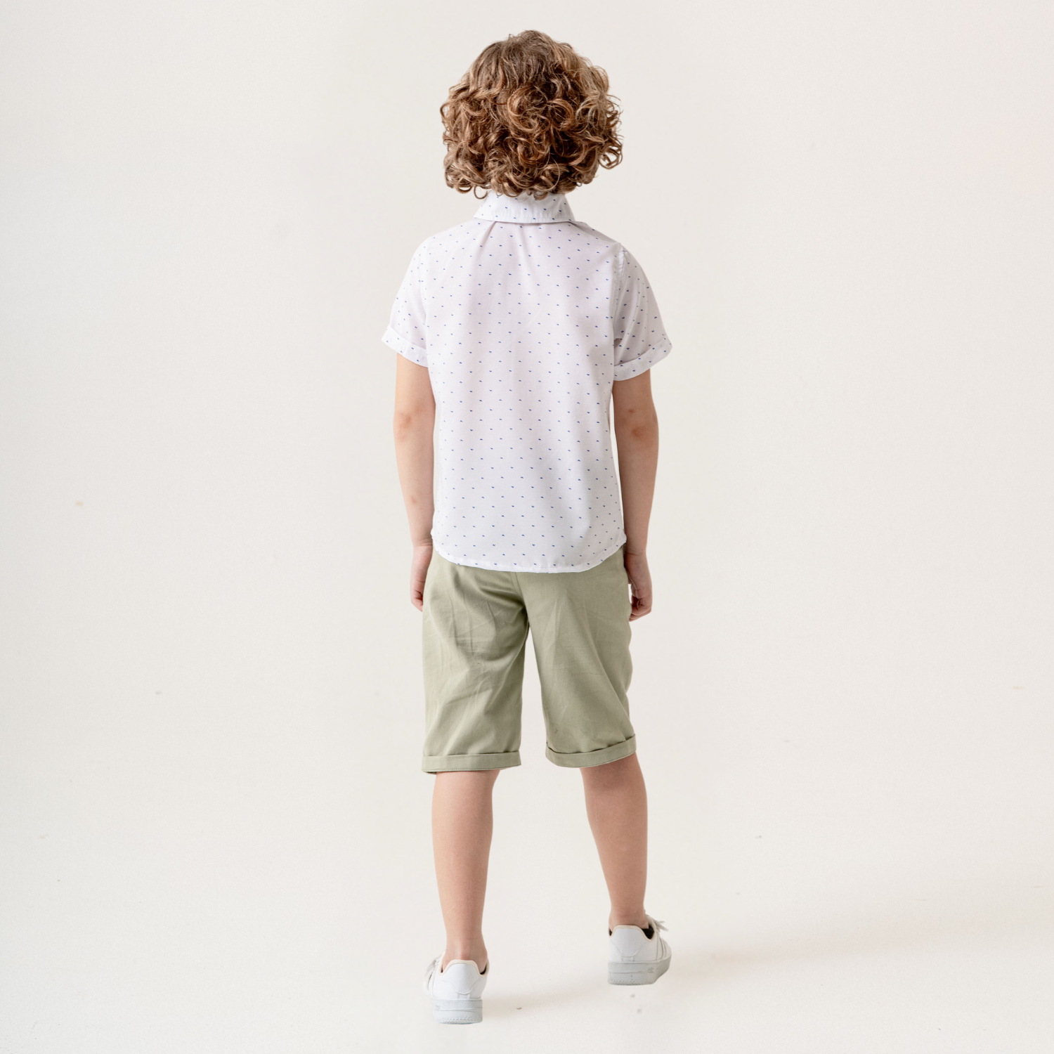 Fresh Noah Formal Cotton Set