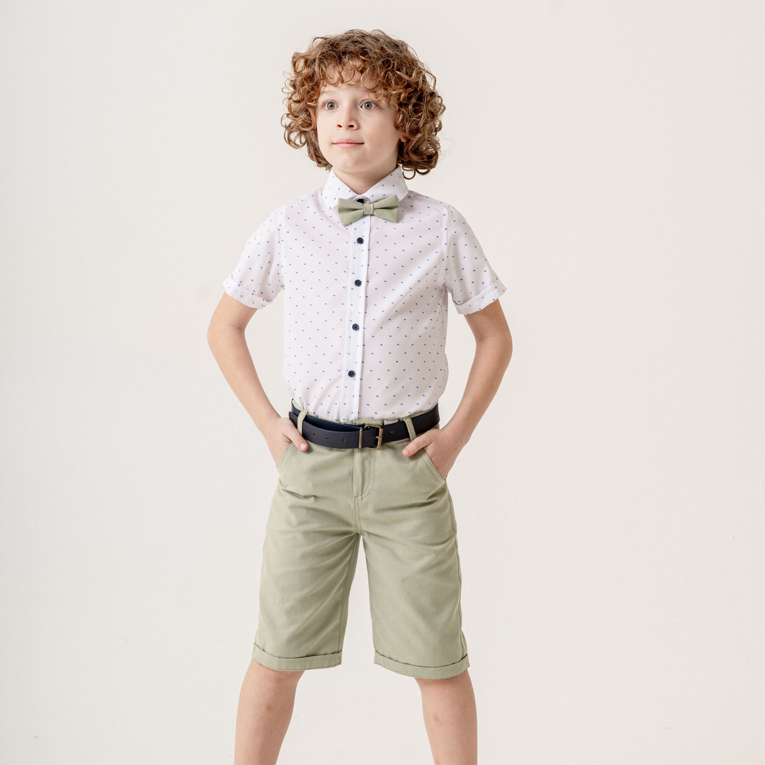 Fresh Noah Formal Cotton Set