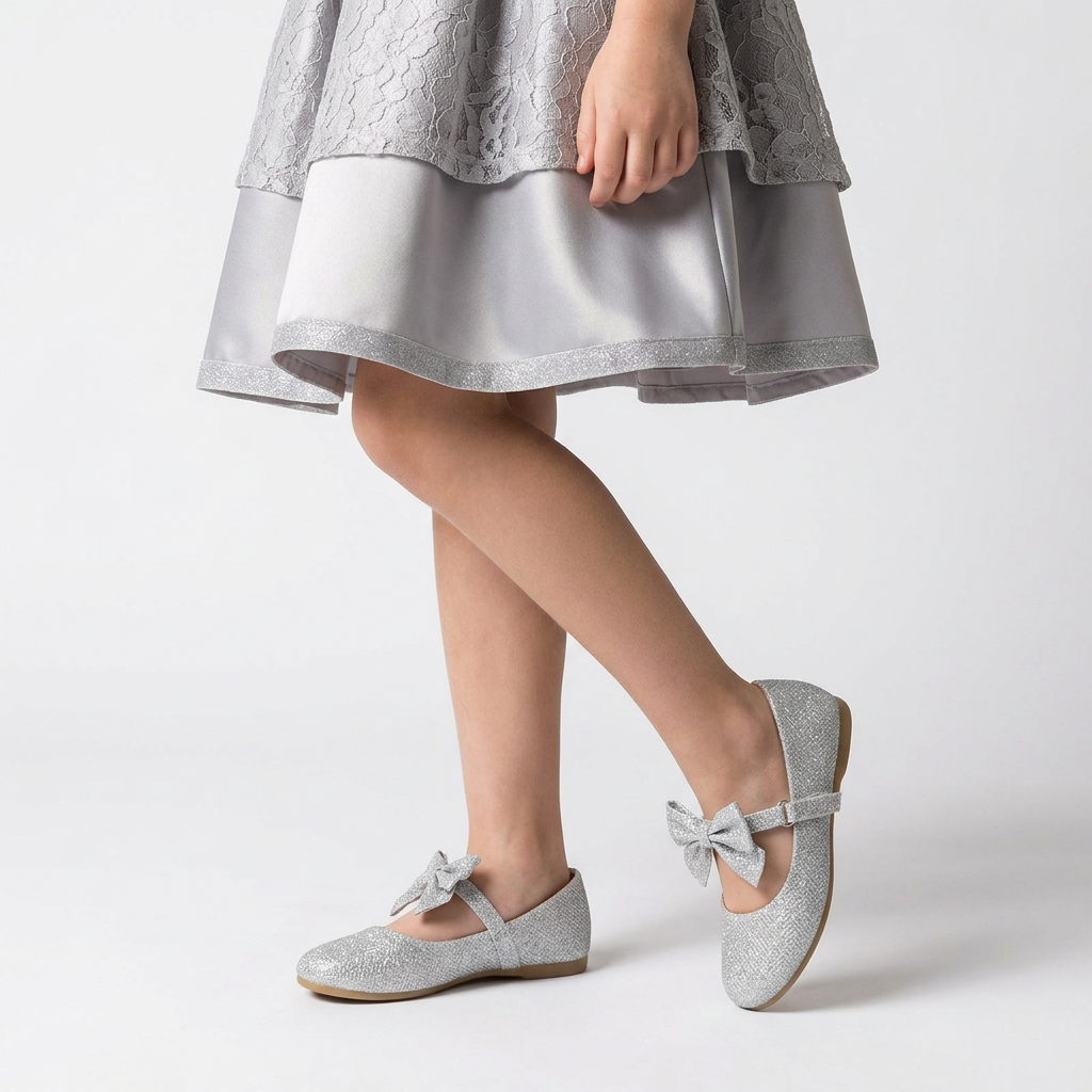 Mimi's Ballerina Shoes
