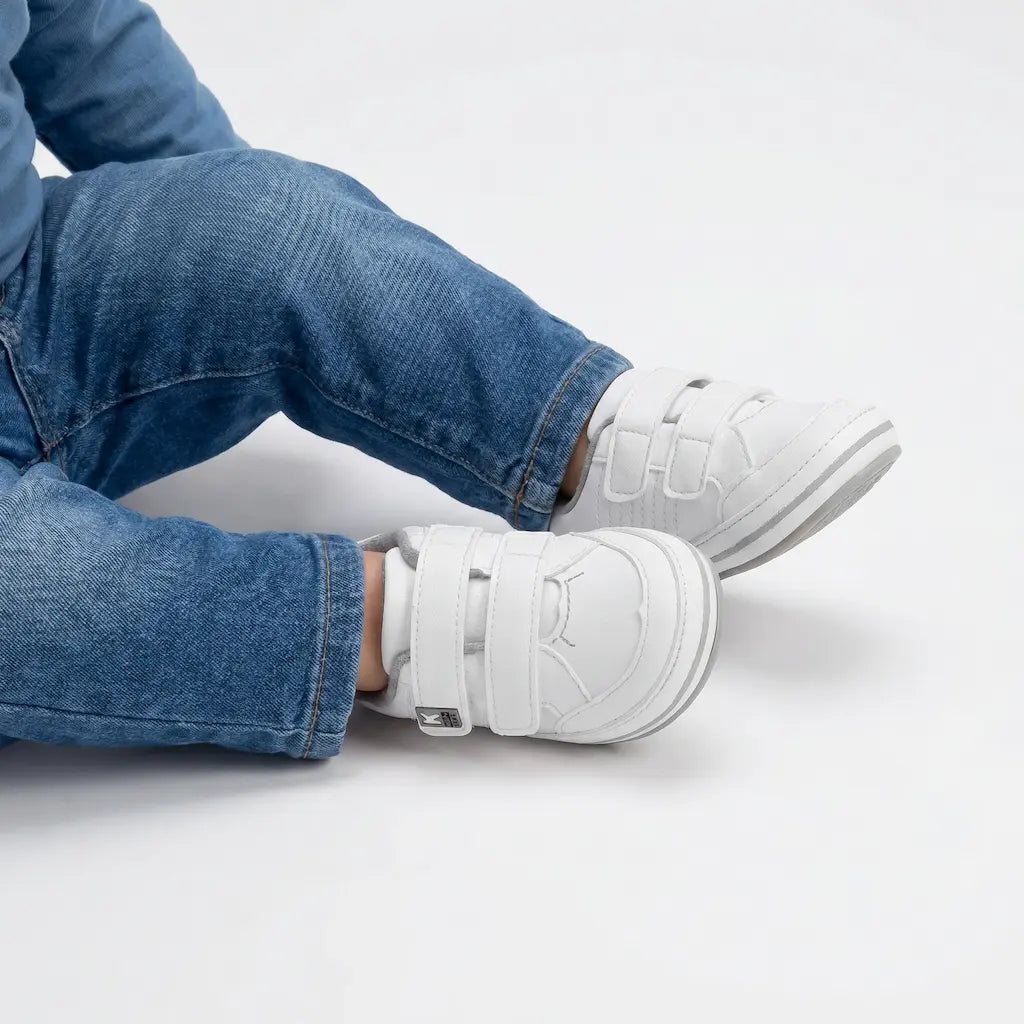 Baby Nathan's Shoes