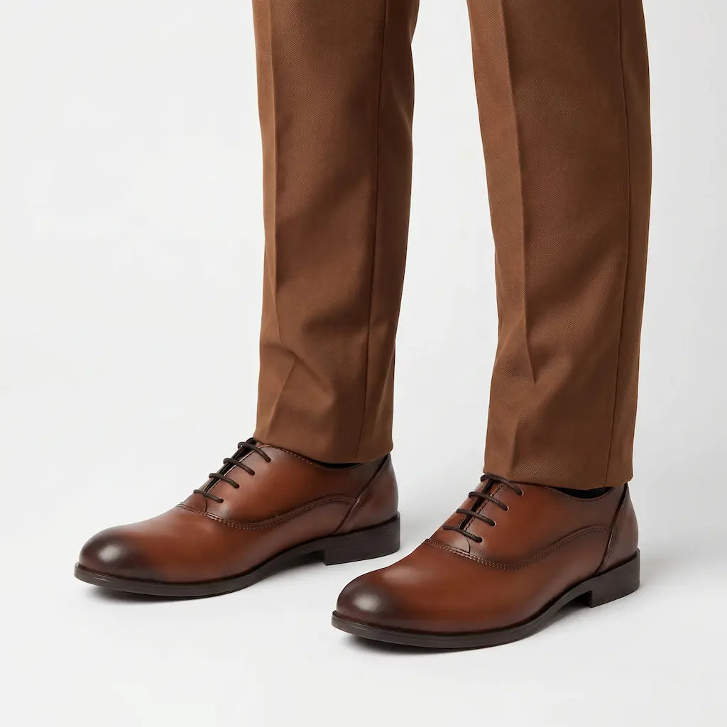 Massimo's Shoes