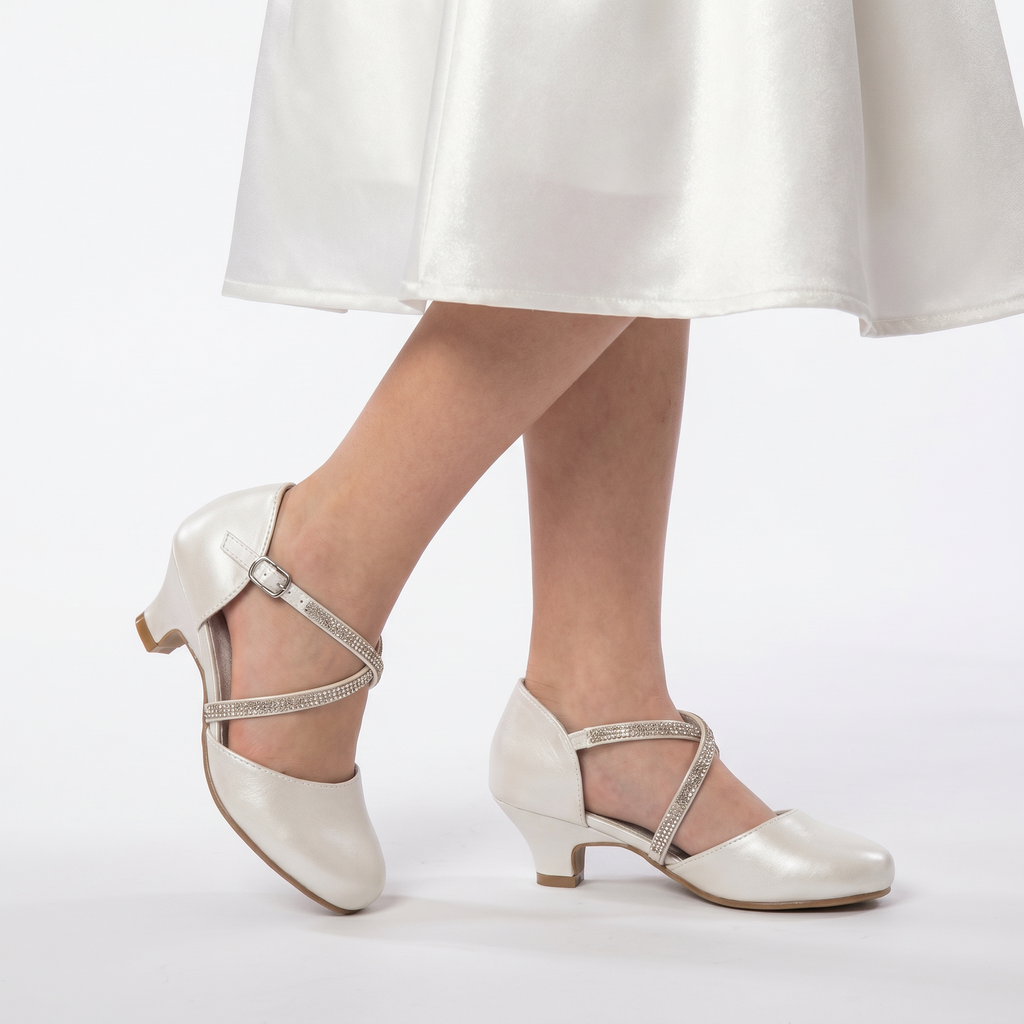 Lisa's Party Shoes