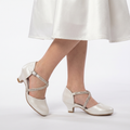 Lisa's Party Shoes