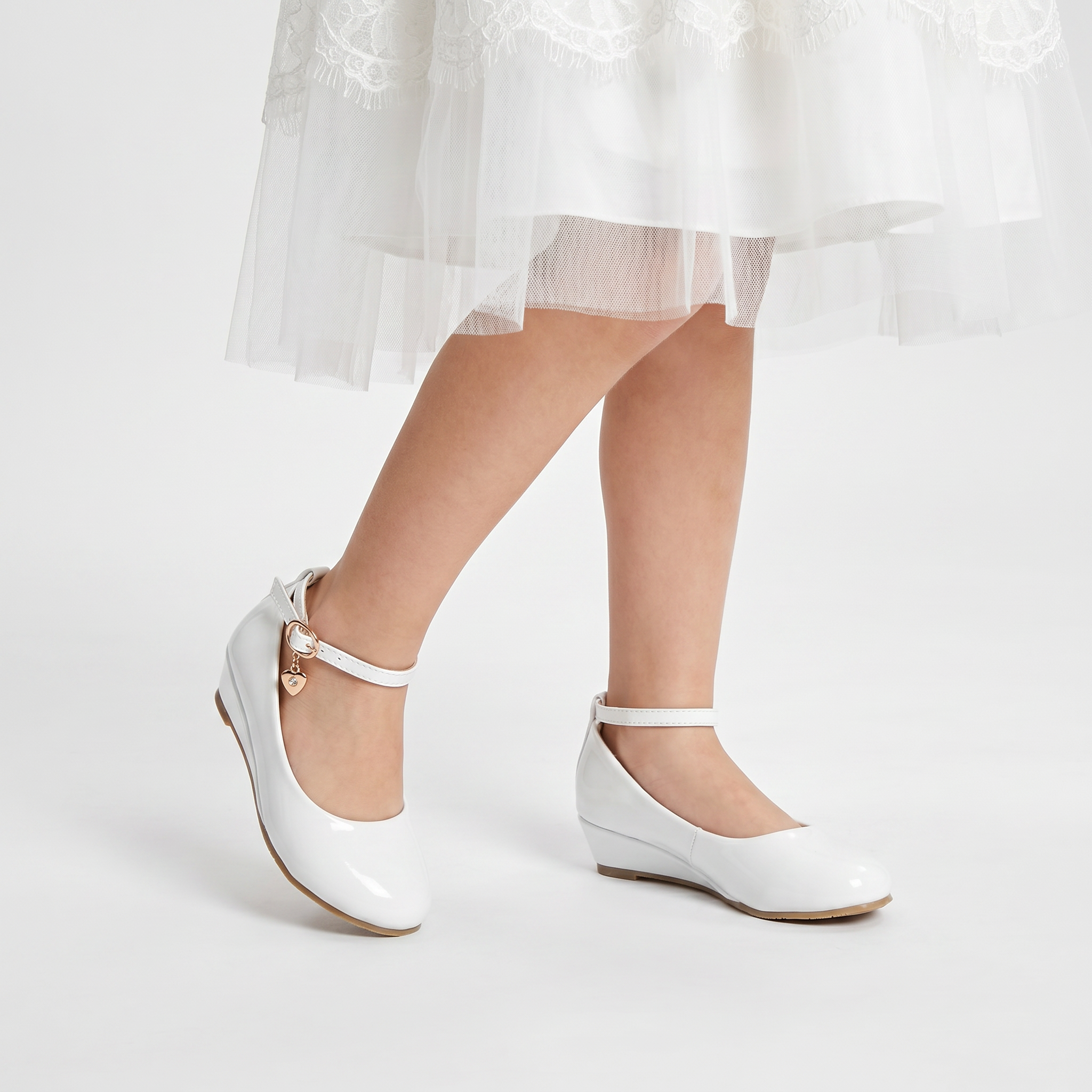 Sophie’s Wedge Shoes