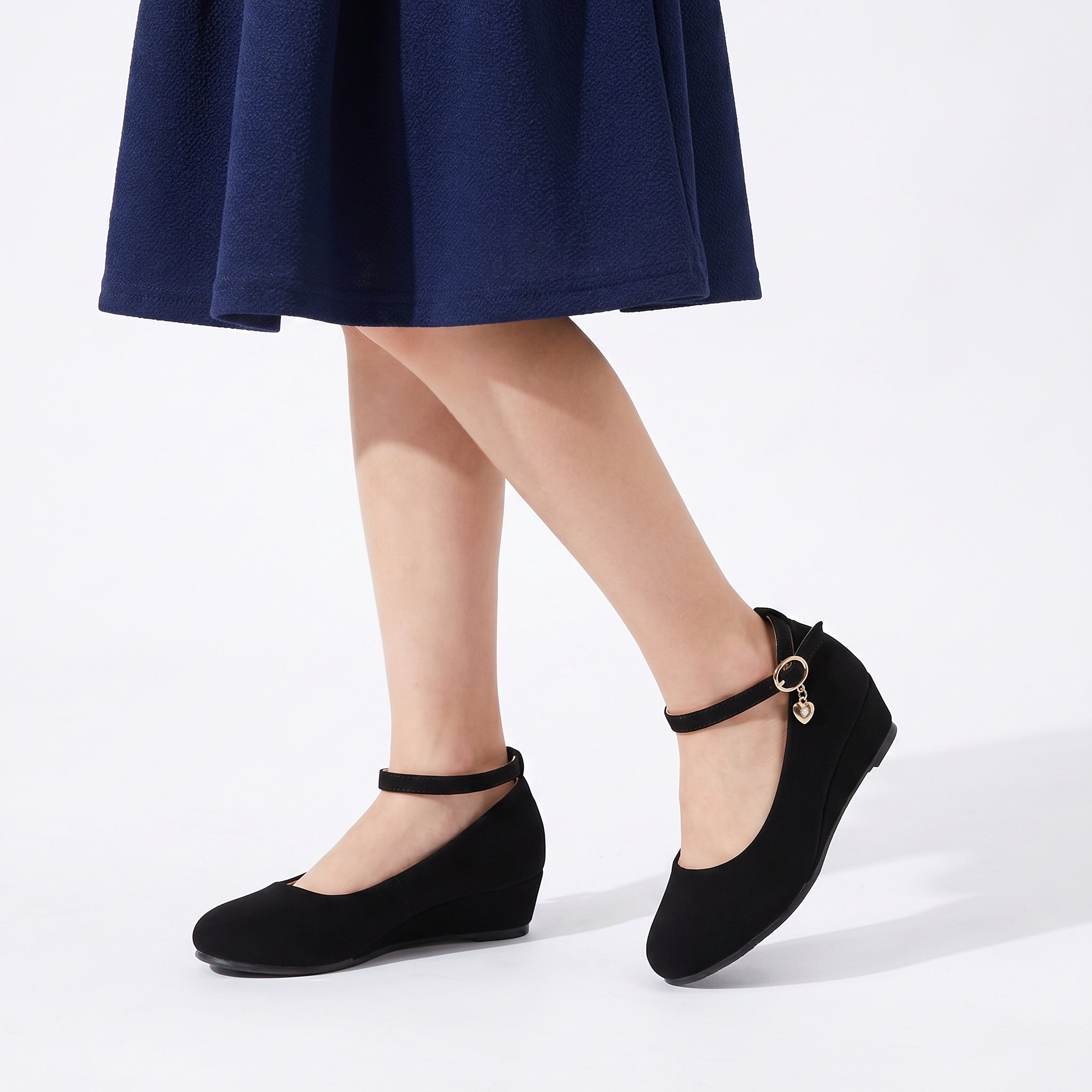 Sophie’s Wedge Shoes