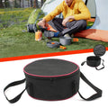 Camping Storage Handbag Portable Cookware Utensils