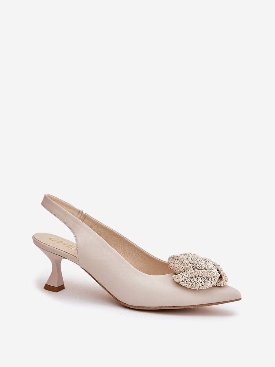 High heels model 209047 Step in style