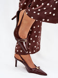High heels model 216085 Step in style