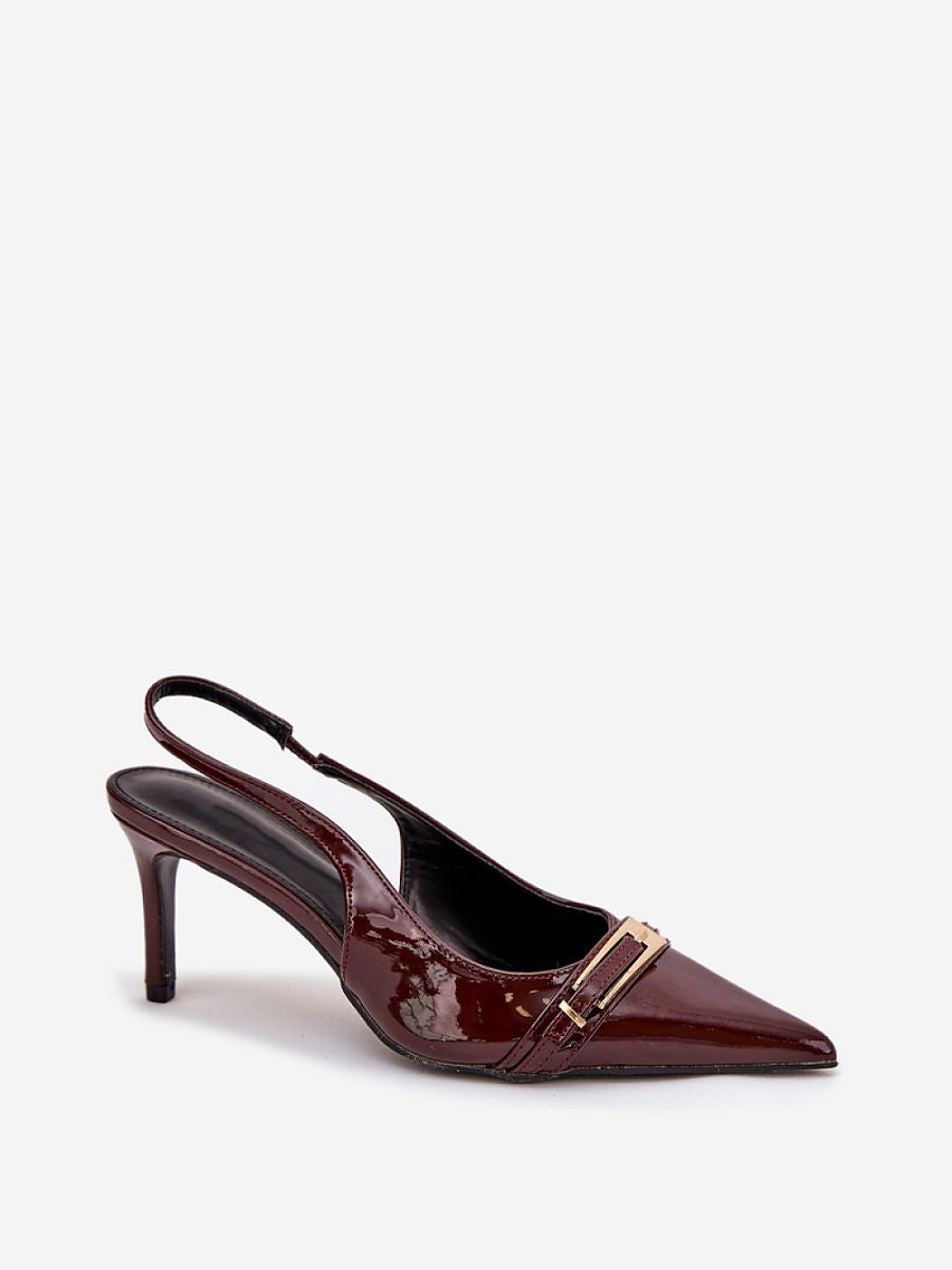 High heels model 216085 Step in style