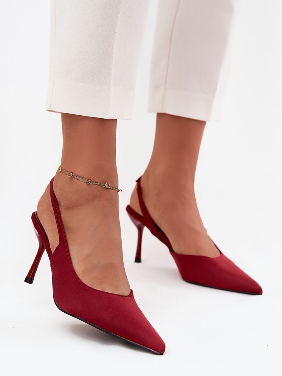 High heels model 219815 Step in style