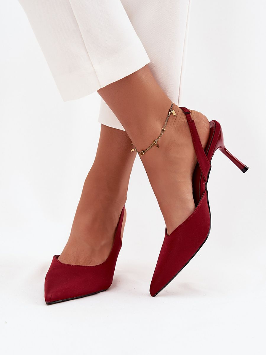 High heels model 219815 Step in style