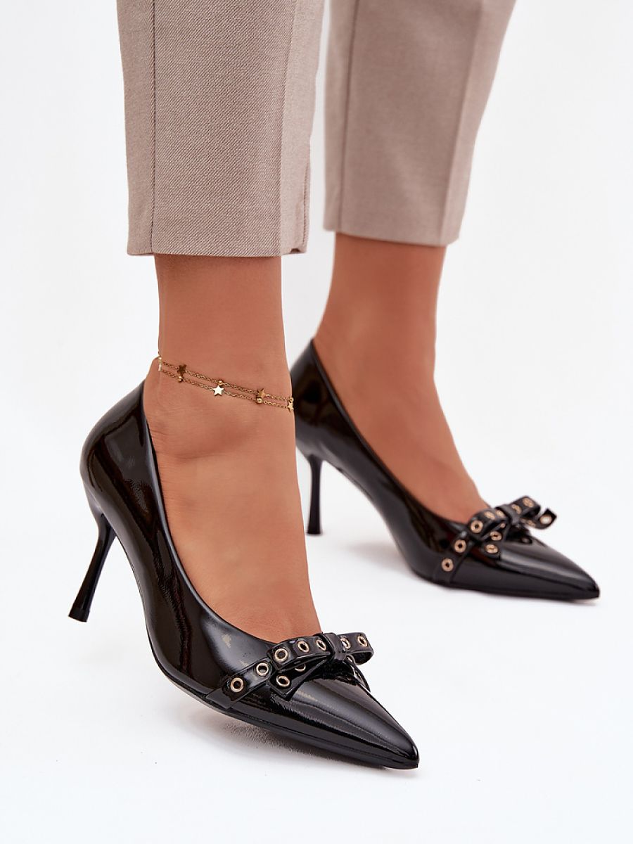High heels model 221175 Step in style