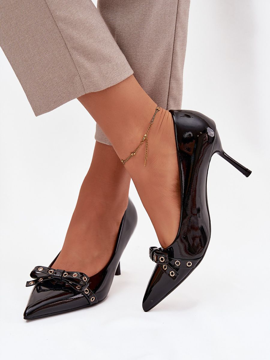 High heels model 221175 Step in style