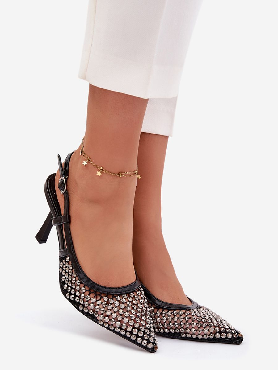 High heels model 221918 Step in style