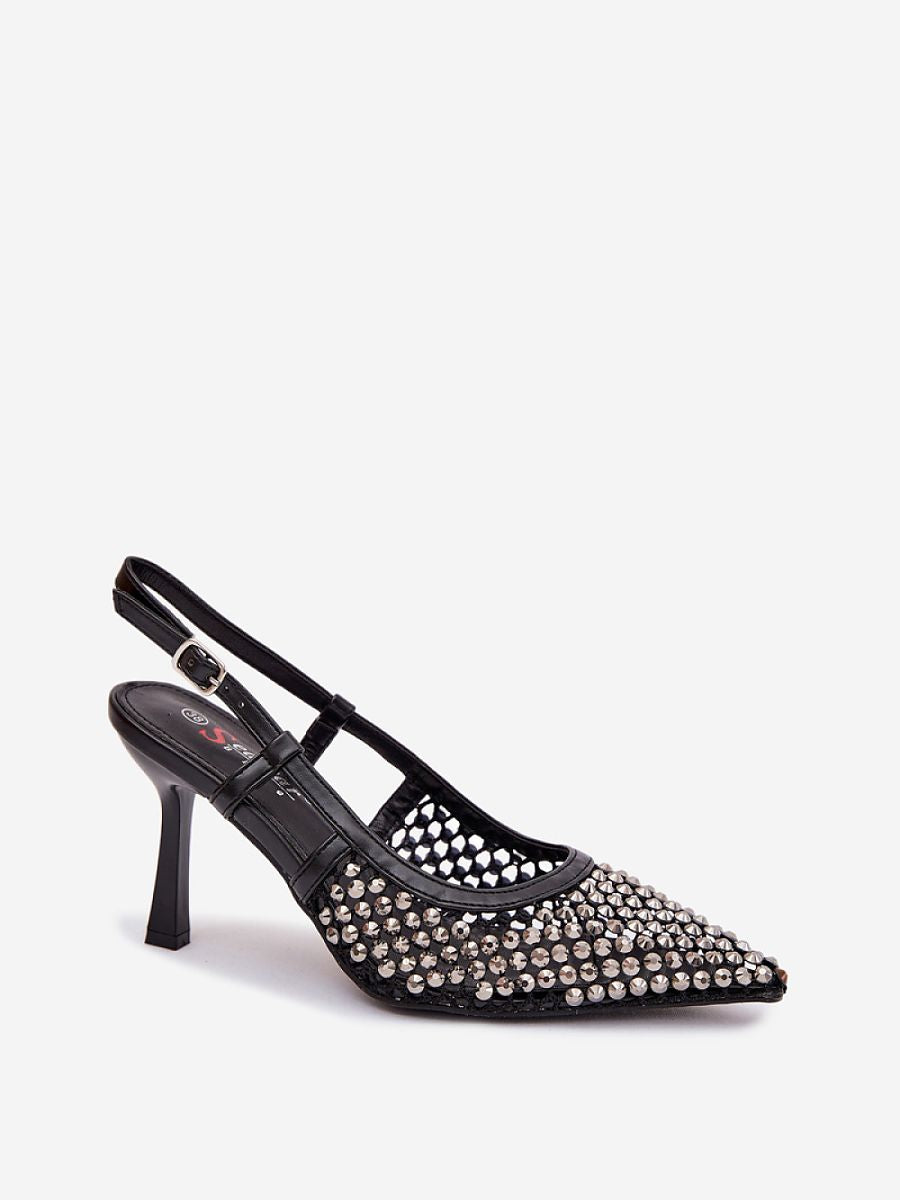 High heels model 221918 Step in style