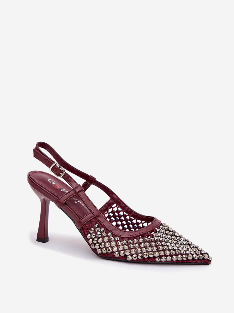 High heels model 221919 Step in style