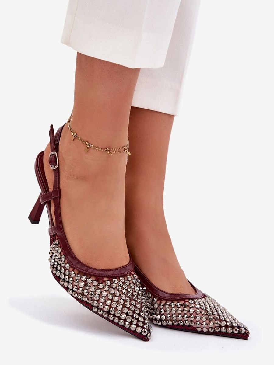 High heels model 221919 Step in style