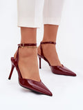 High heels model 222253 Step in style