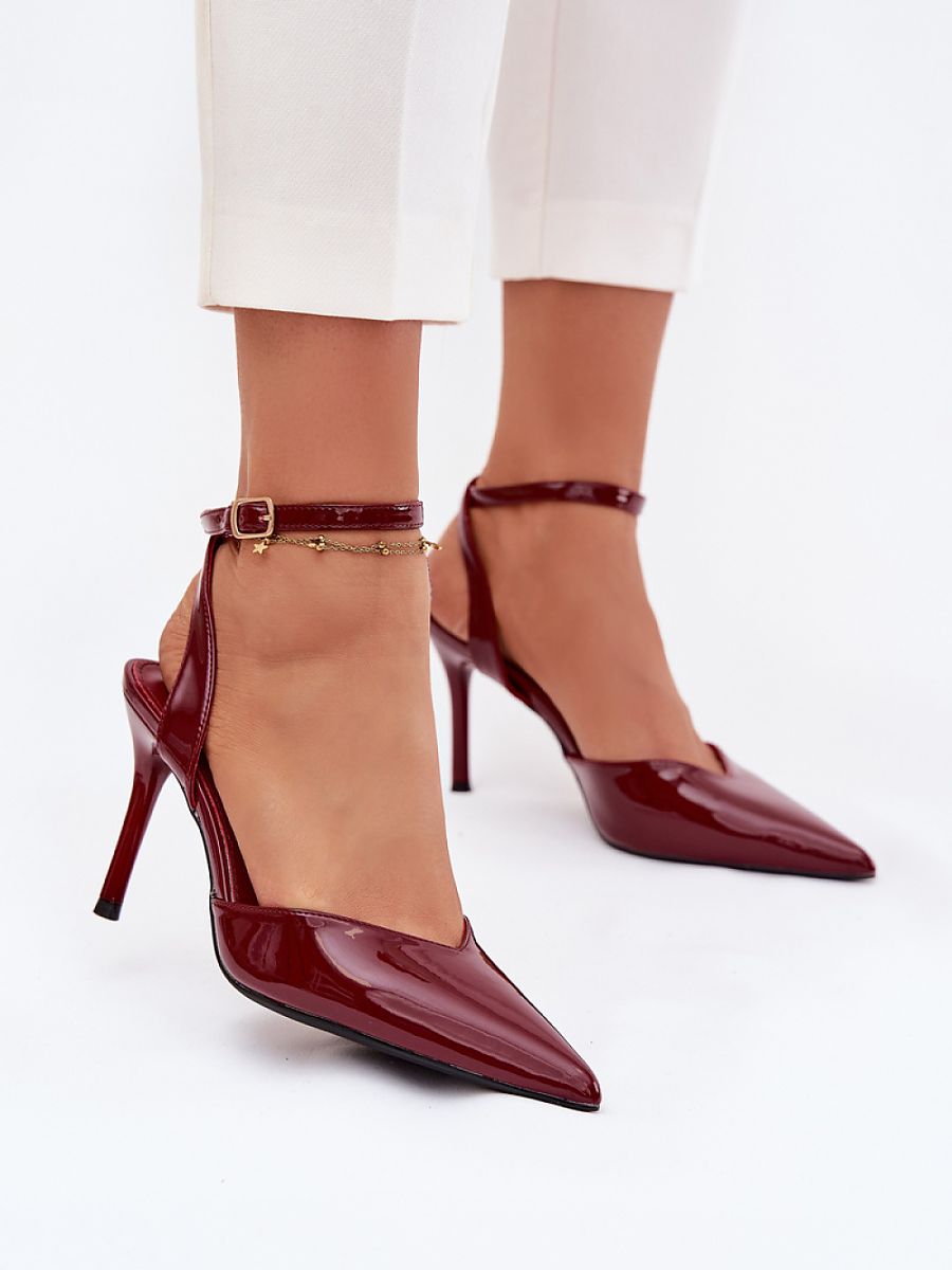 High heels model 222253 Step in style