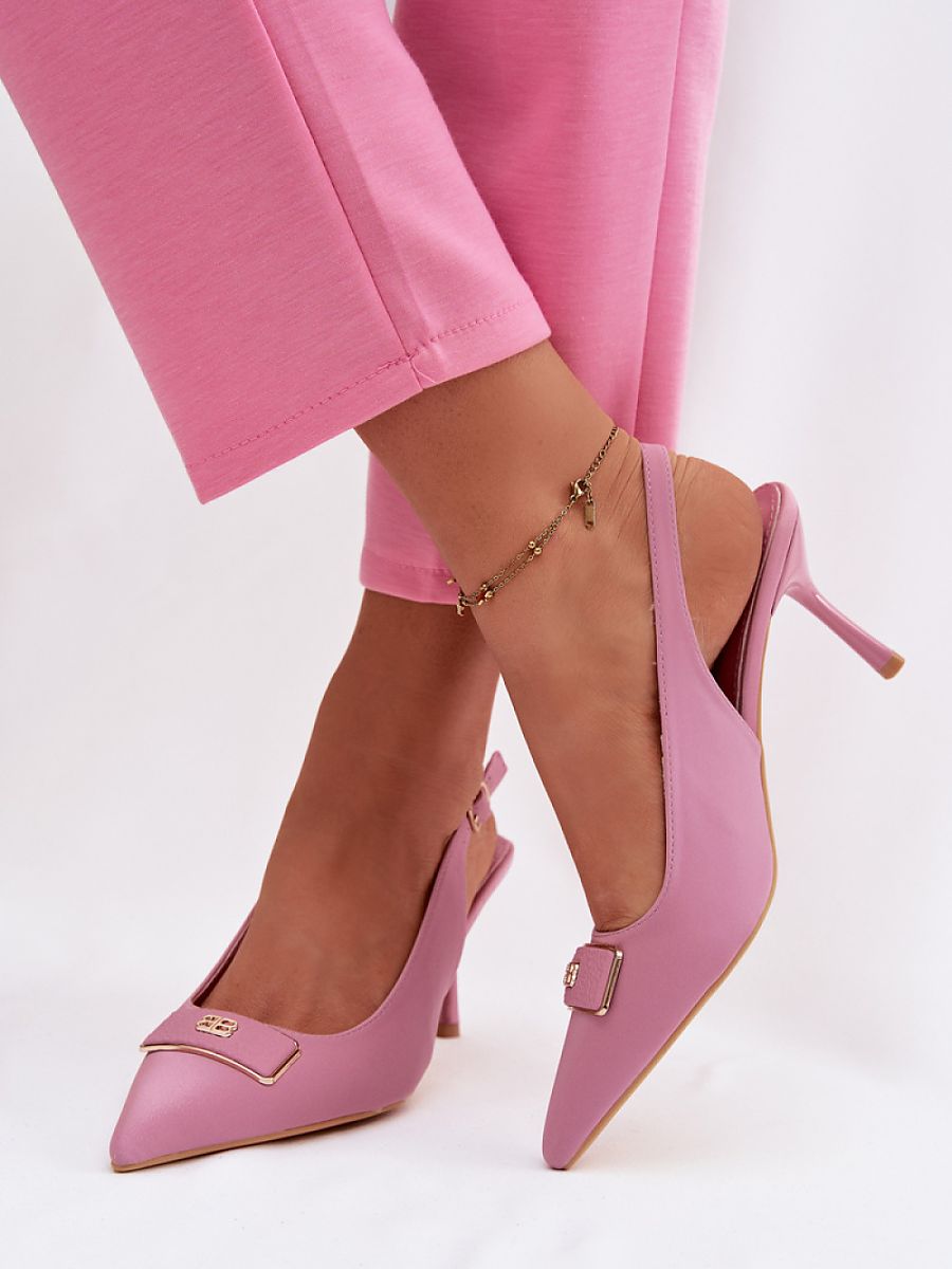 High heels model 223860 Step in style