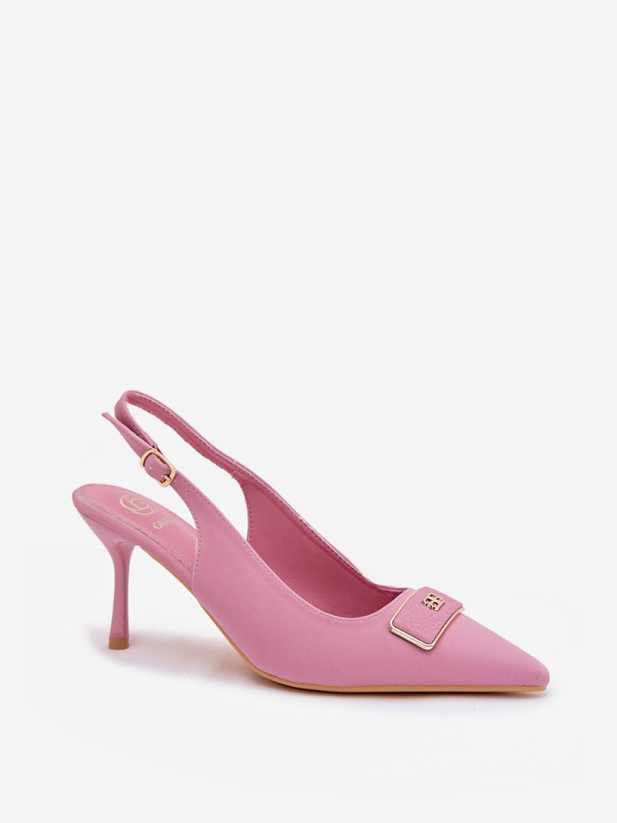 High heels model 223860 Step in style