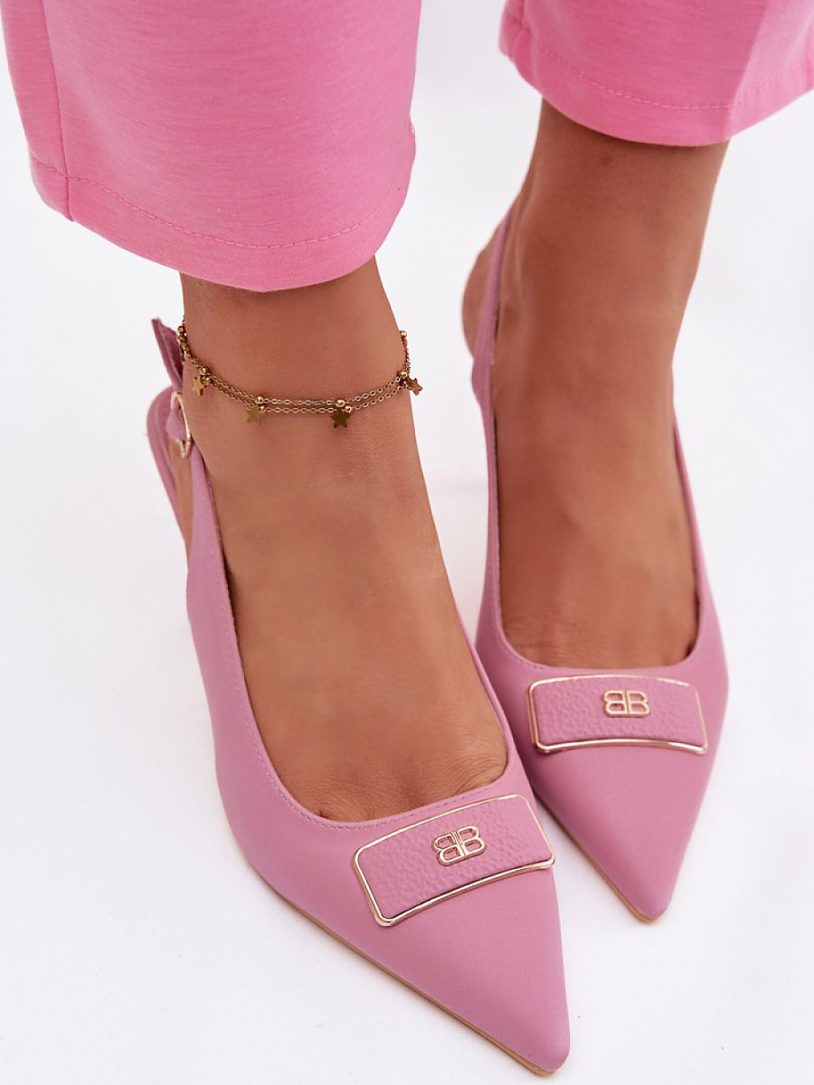 High heels model 223860 Step in style