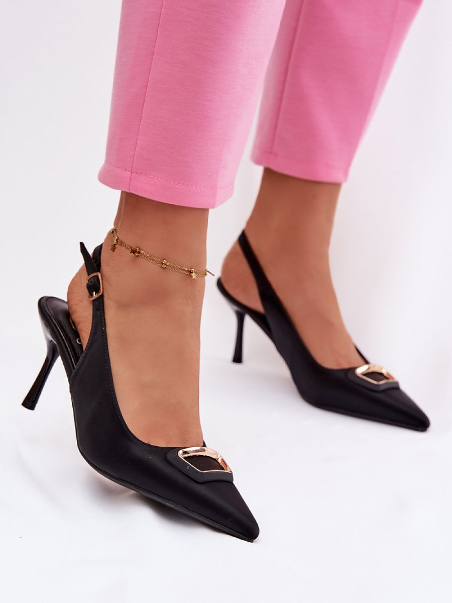 High heels model 223863 Step in style