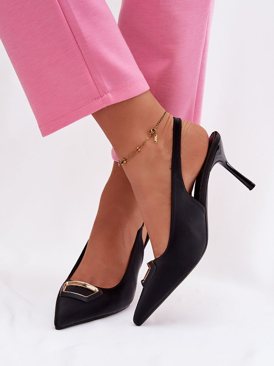 High heels model 223863 Step in style