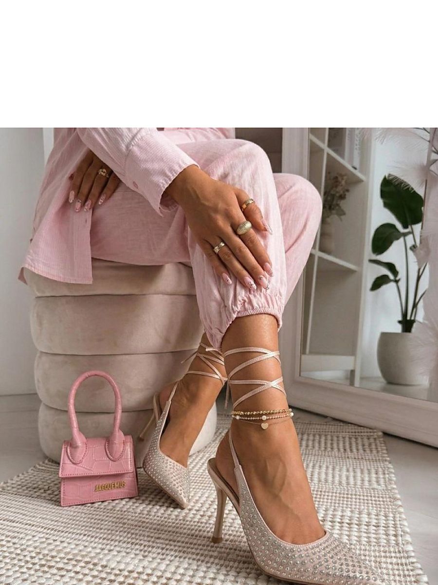 Strappy high heels model 227283 Solea