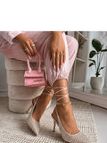 Strappy high heels model 227283 Solea
