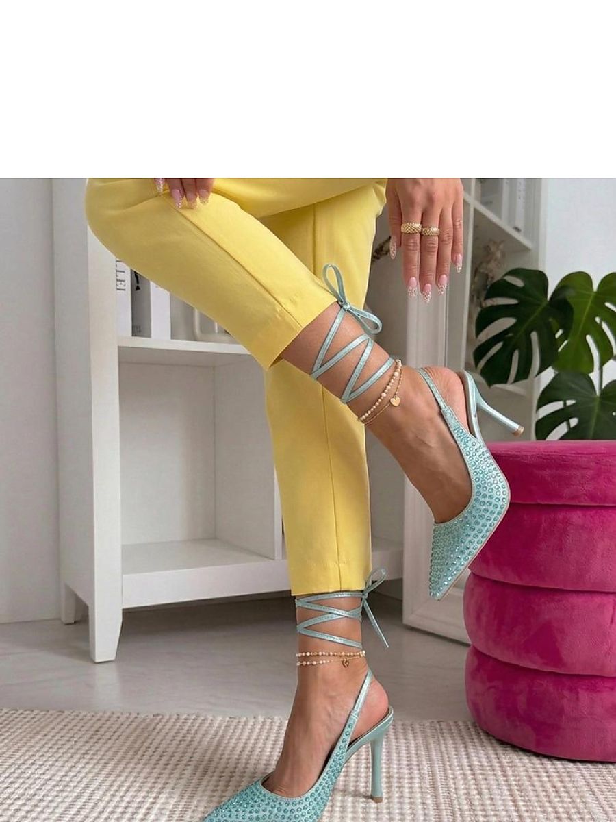 Strappy high heels model 227284 Solea