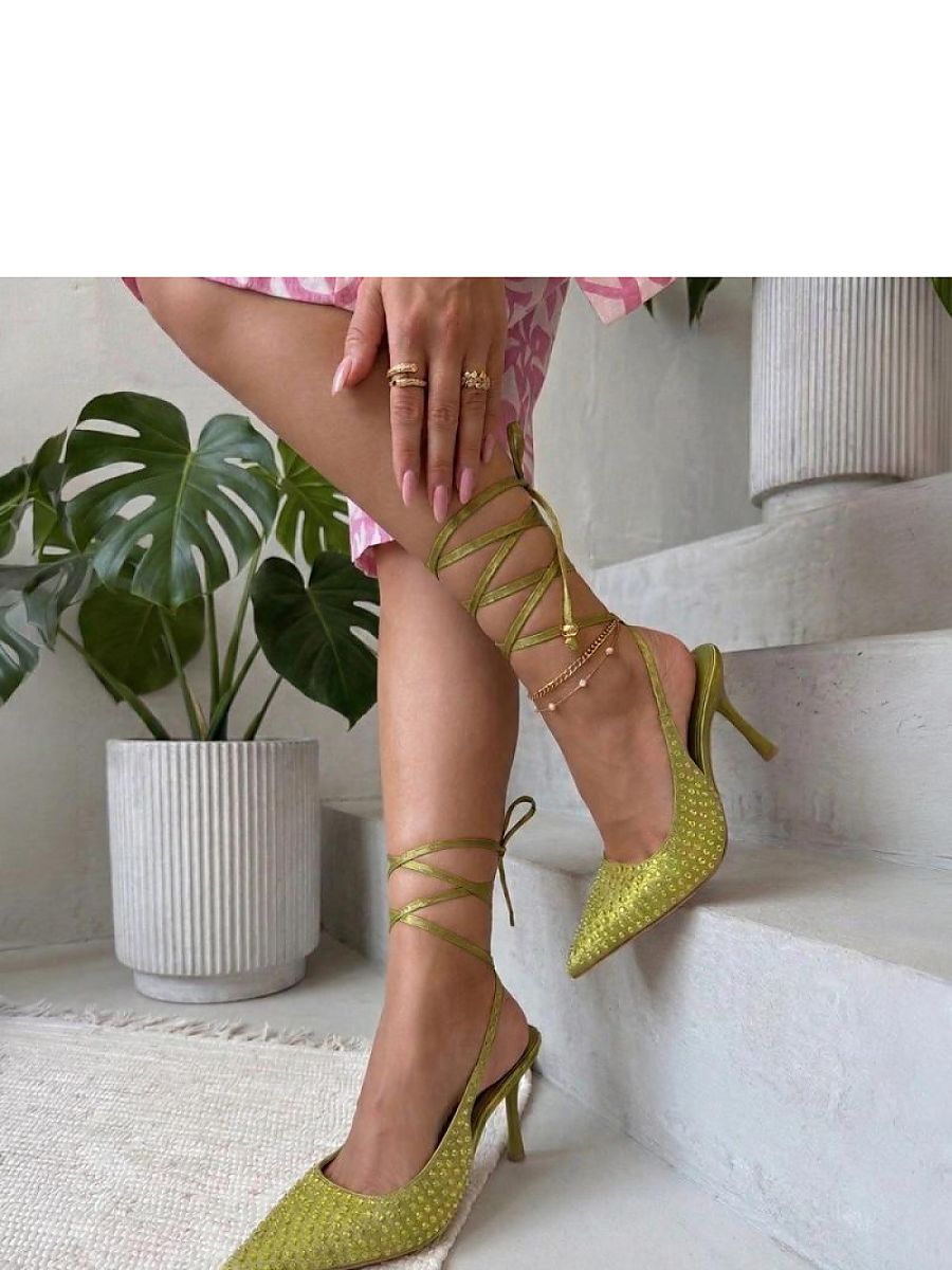 Strappy high heels model 227286 Solea