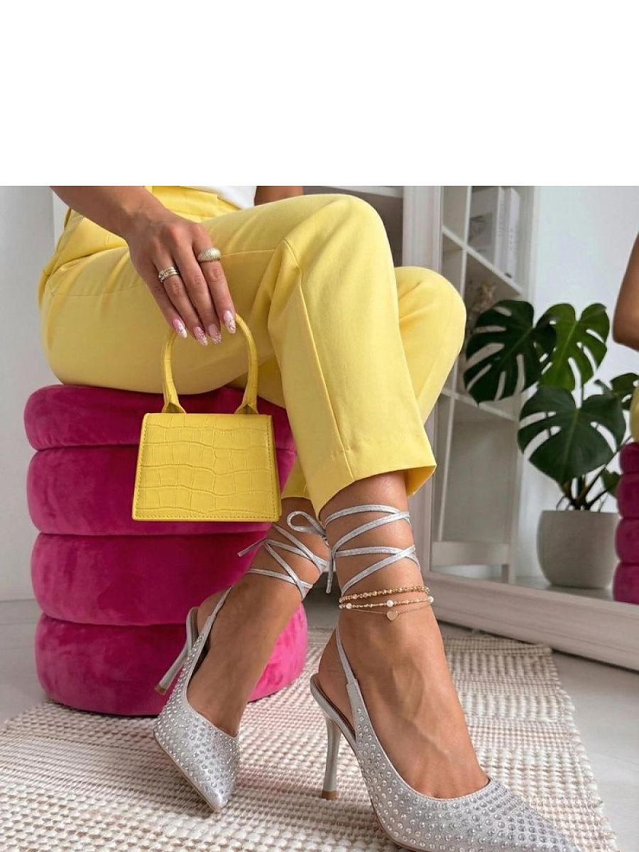 Strappy high heels model 227287 Solea