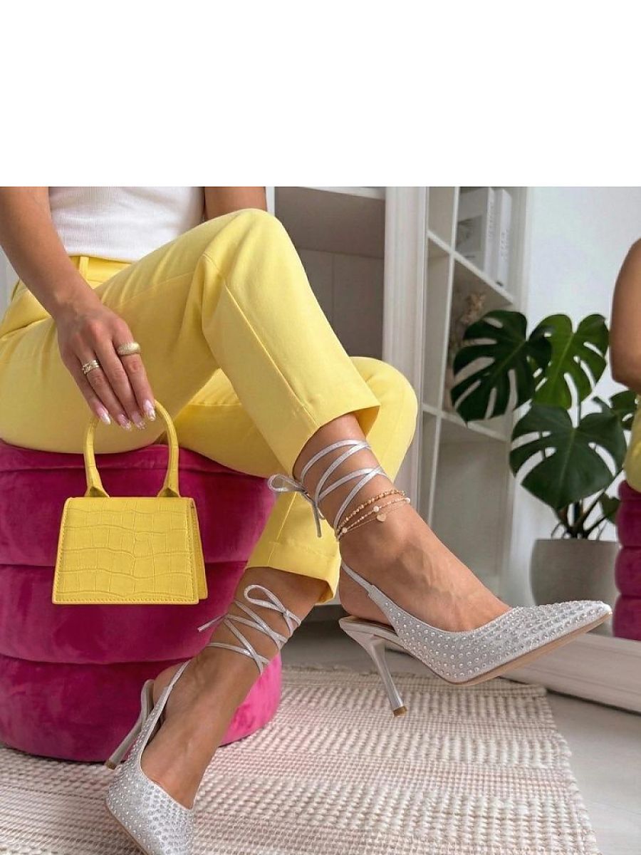 Strappy high heels model 227287 Solea