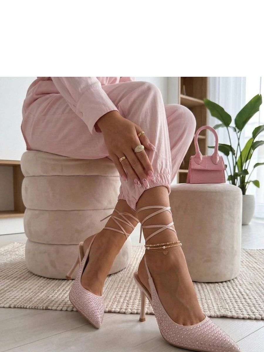 Strappy high heels model 227288 Solea