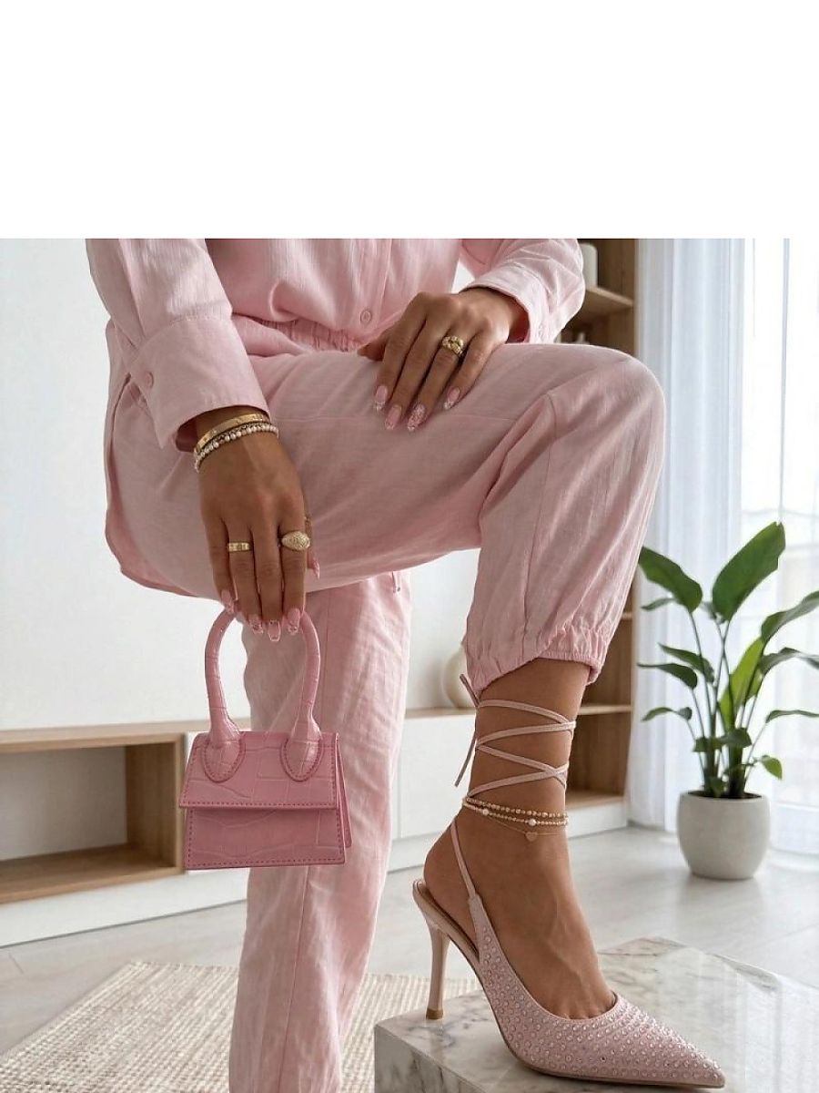 Strappy high heels model 227288 Solea