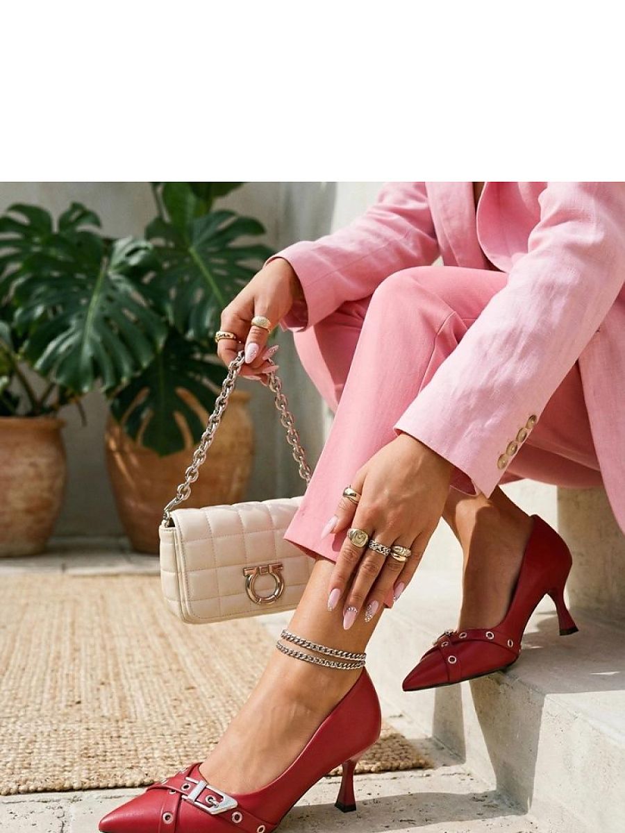 High heels model 227751 Solea