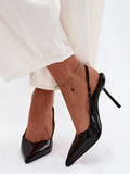 High heels model 228412 Step in style