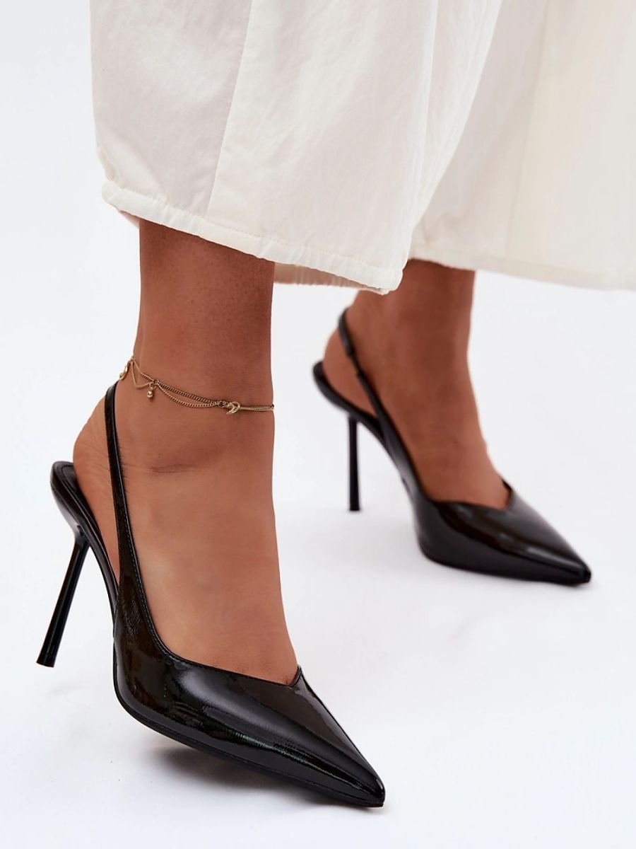 High heels model 228412 Step in style