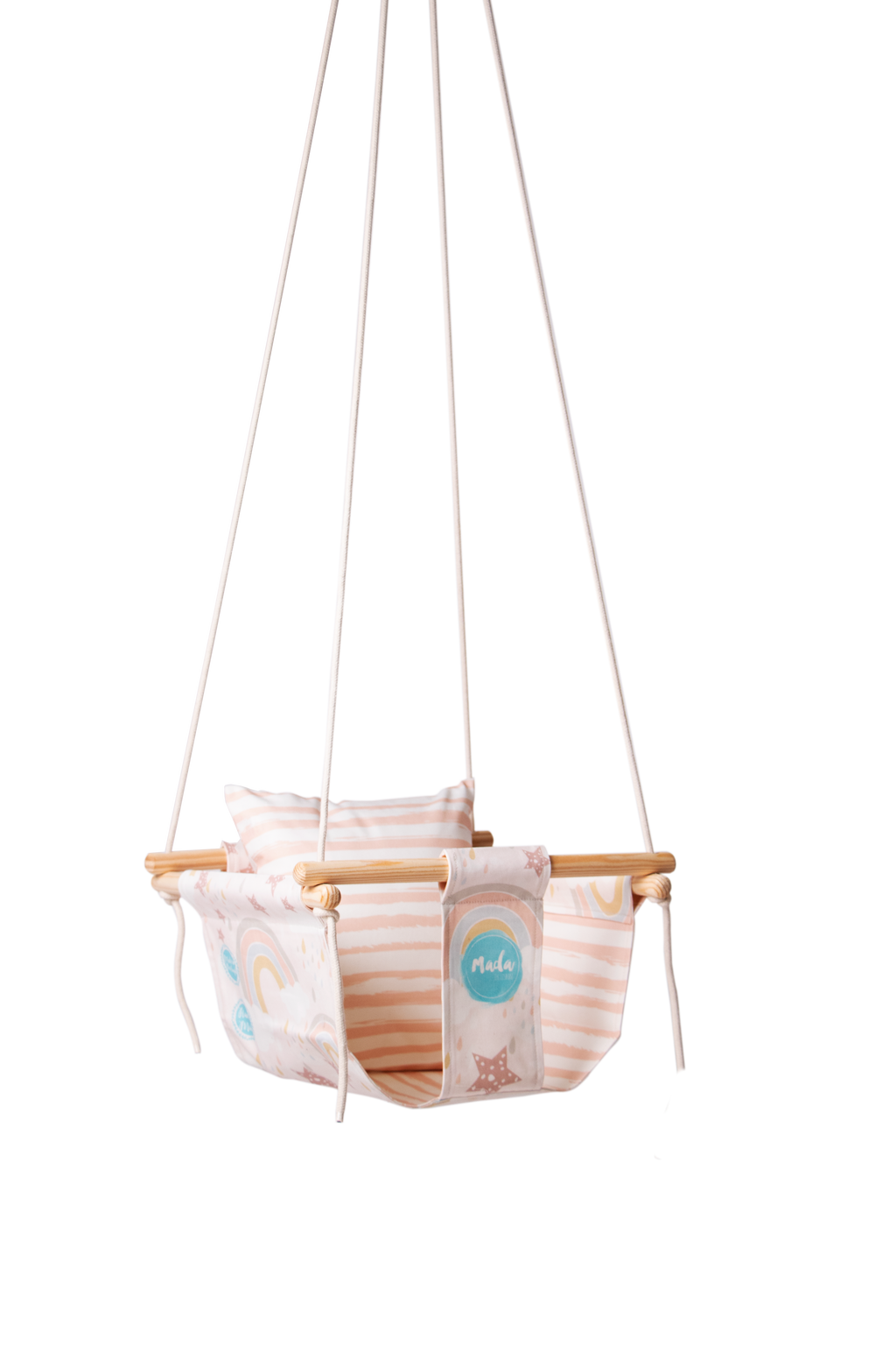 Follow your Rainbow NUDE BabySwing