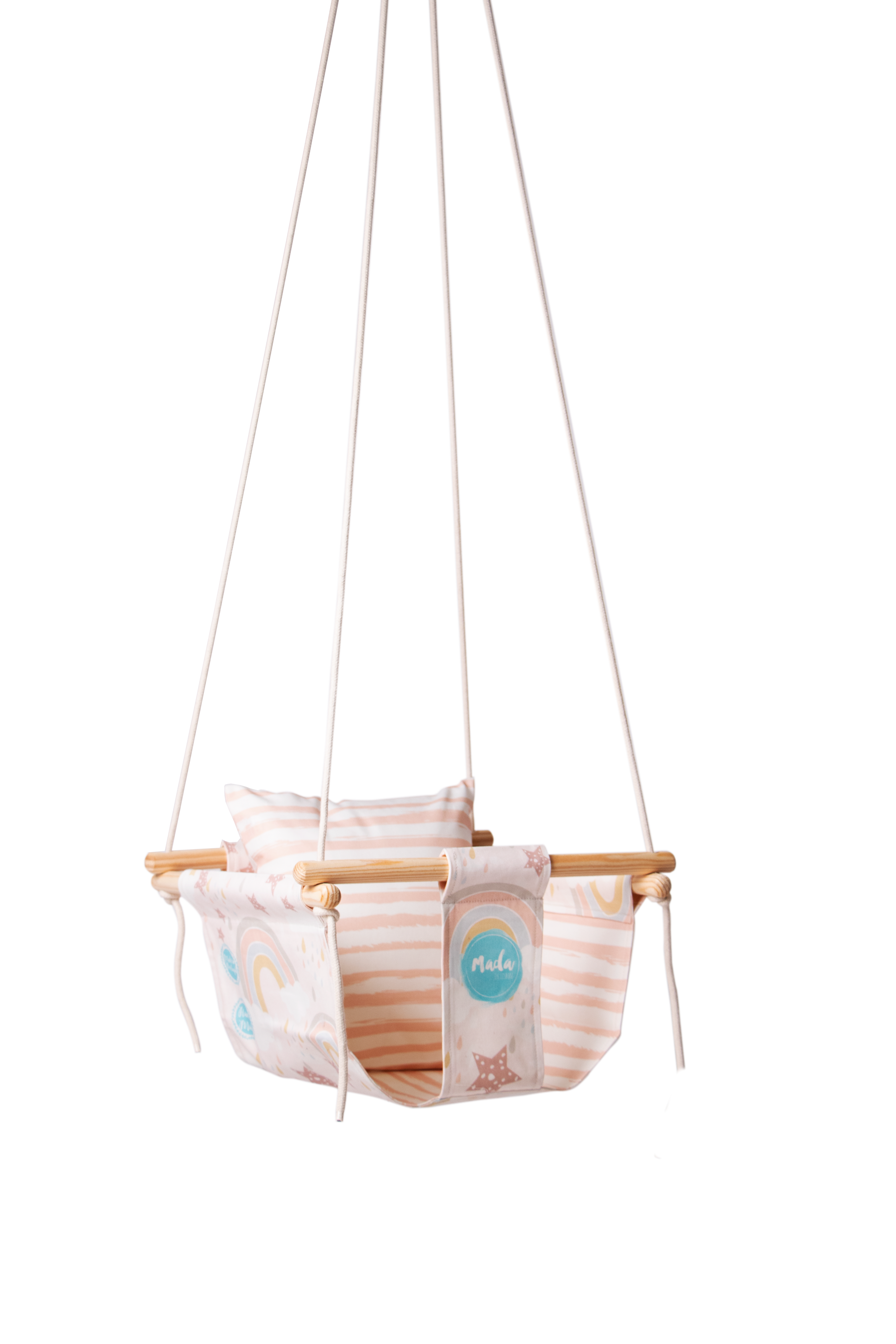 Follow your Rainbow NUDE BabySwing